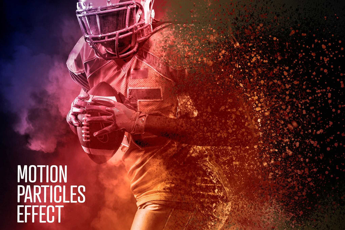 20 High-Octane Photoshop Effects Bundle - Photoboto