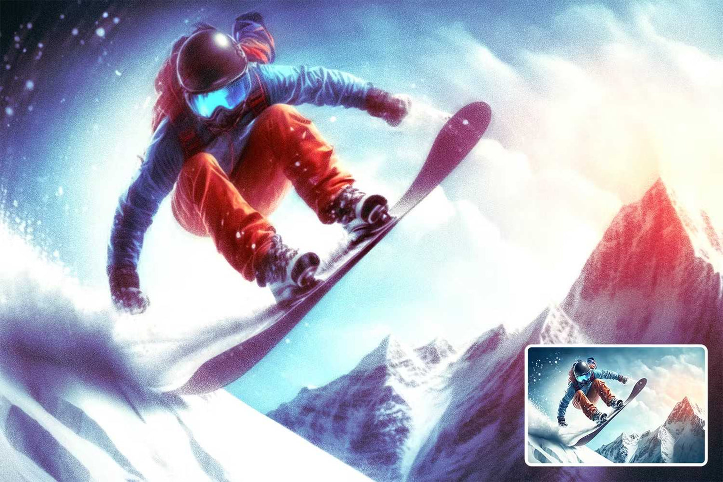 17 Beautiful Photoshop Effects Bundle - Photoboto