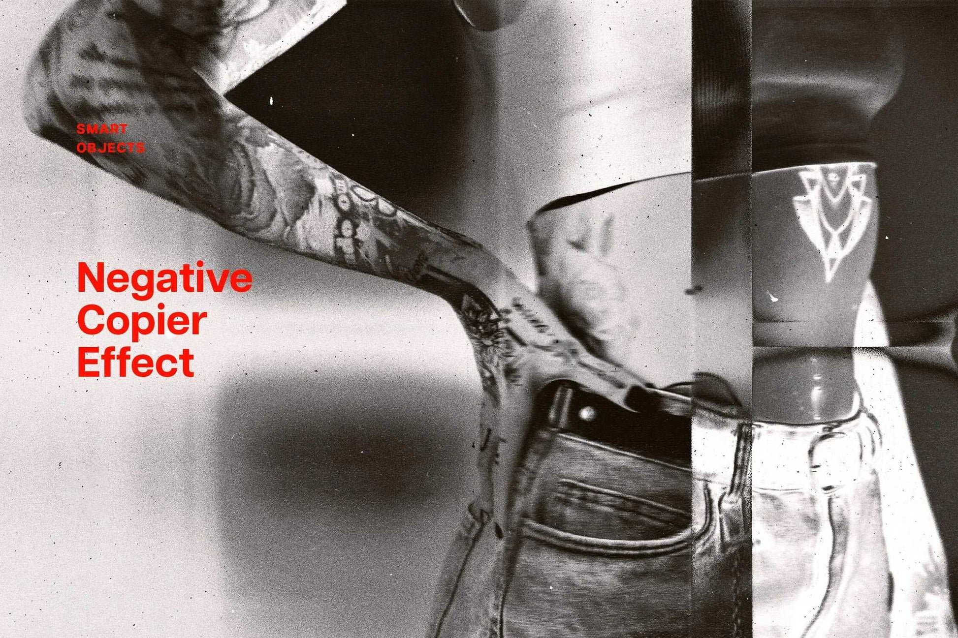 22 Action-Packed Photoshop Effects Bundle - Photoboto