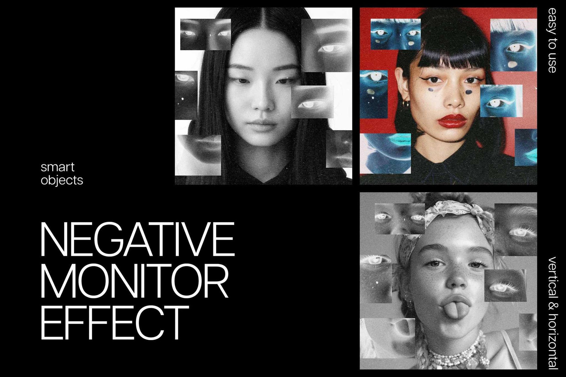 22 Imaginative Photoshop Effects Bundle - Photoboto