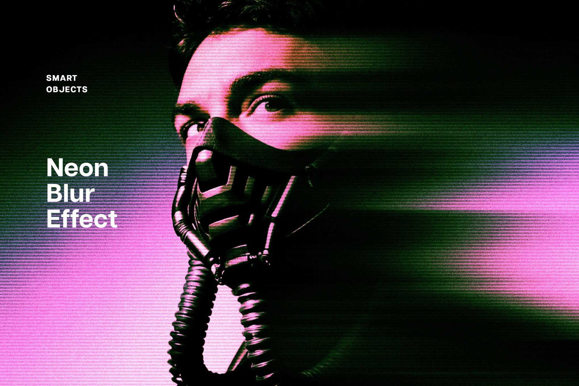 22-In-1 Motion Blur Photoshop Effects Bundle - Photoboto