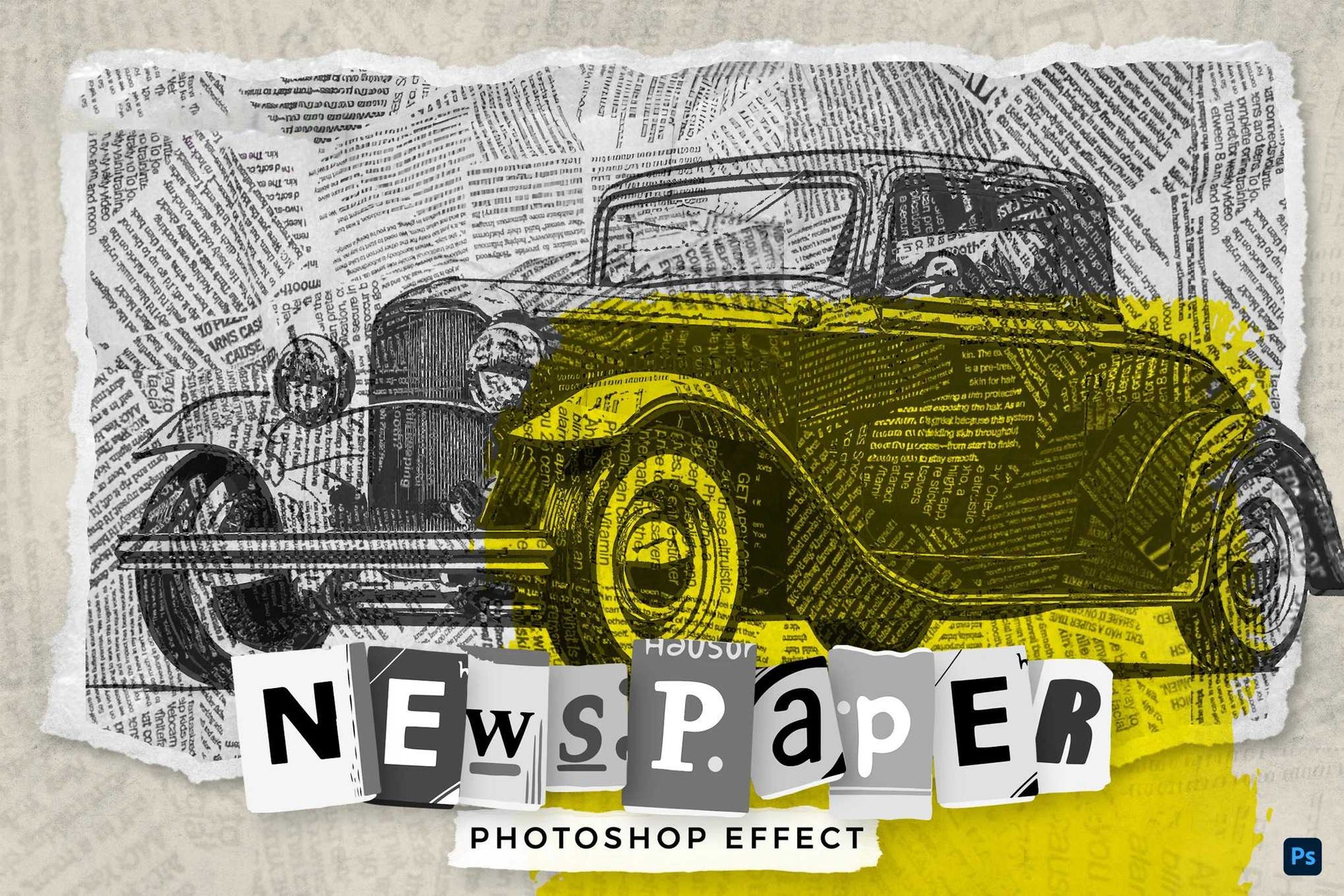 20 Astounding Photoshop Actions Bundle - Photoboto
