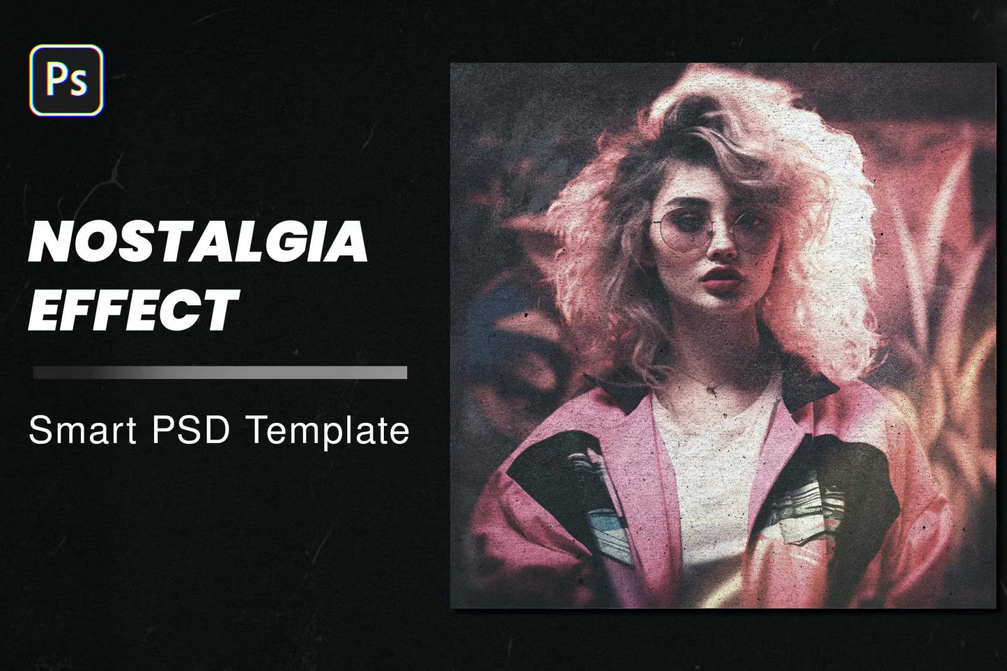 23-In-1 Retro Photoshop Templates Bundle - Photoboto