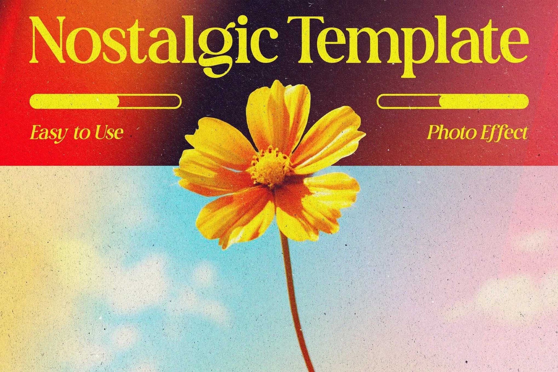 23 Classic Era Photoshop Effects Bundle - Photoboto