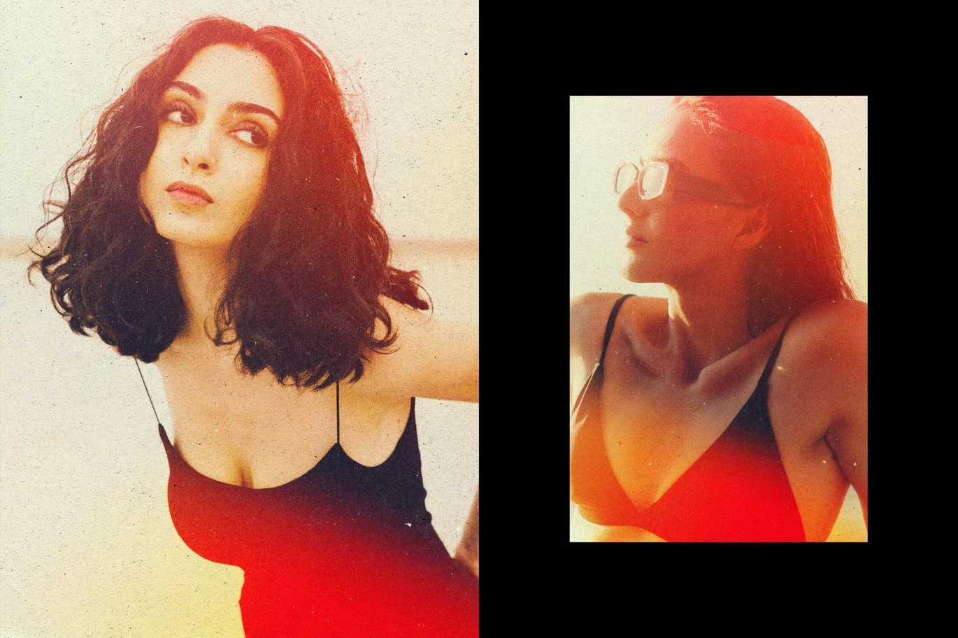 23 Classic Era Photoshop Effects Bundle - Photoboto