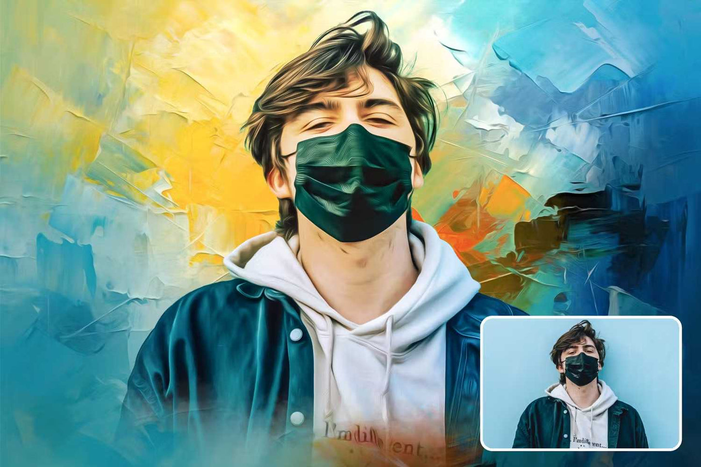 19 Superfine Photoshop Actions Bundle - Photoboto