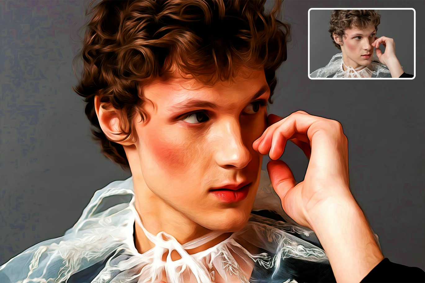 24 Magic FX Photoshop Add-Ons Bundle - Photoboto