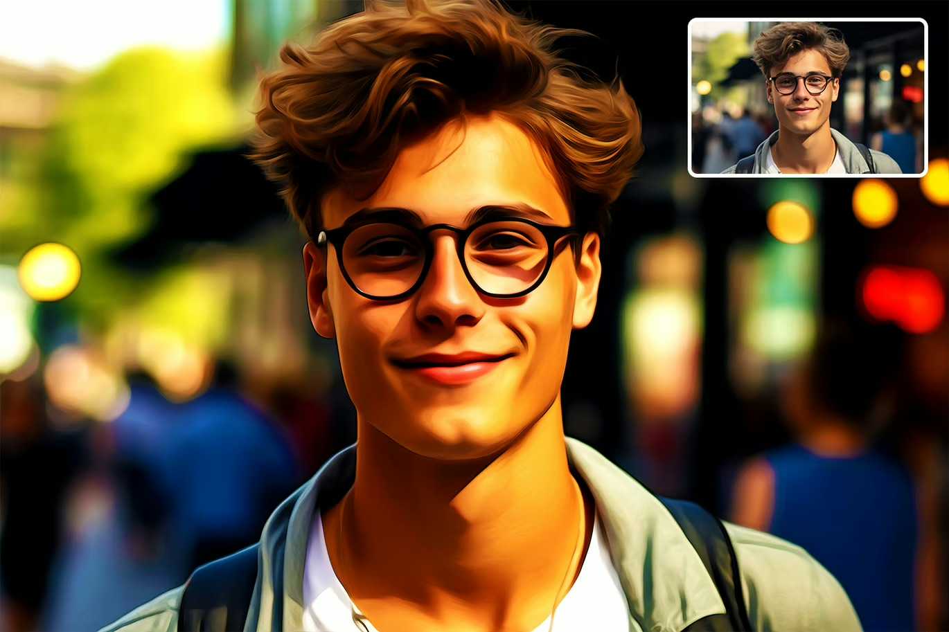 24 Magic FX Photoshop Add-Ons Bundle - Photoboto