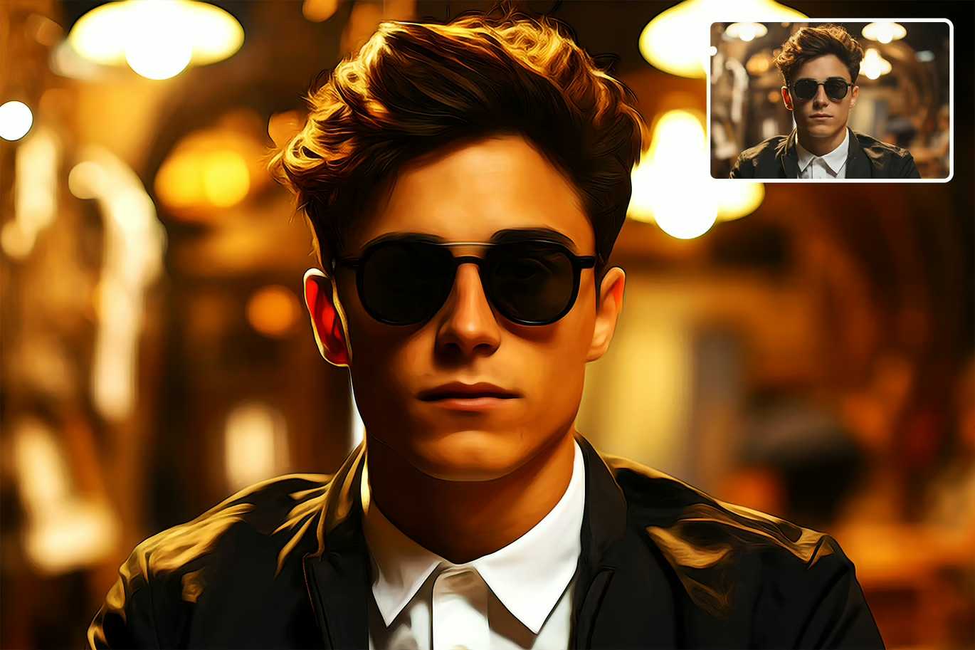 24 Magic FX Photoshop Add-Ons Bundle - Photoboto