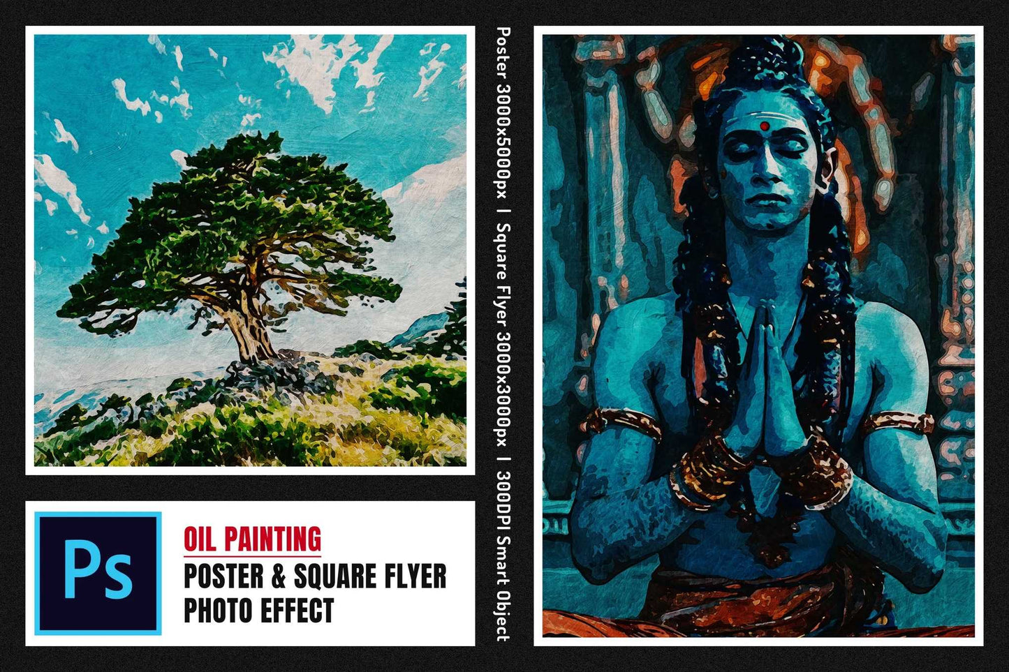 23 Legendary Photoshop FX Collection - Photoboto