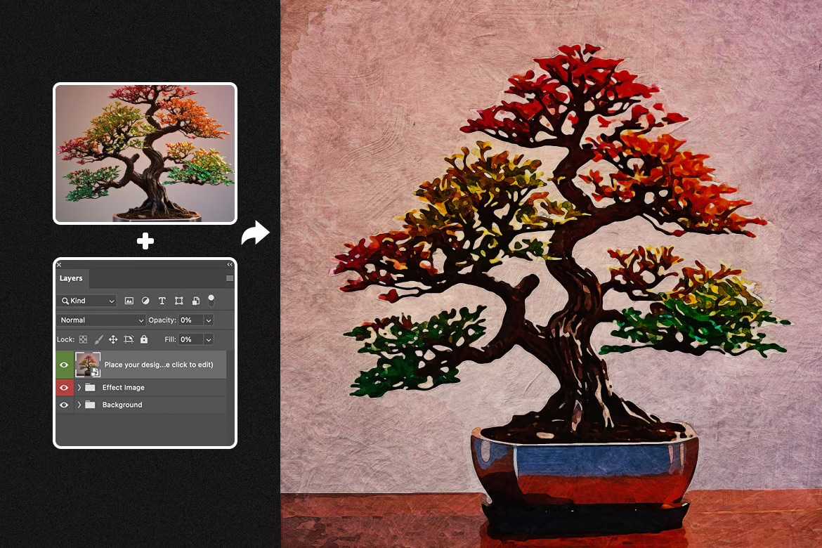 23 Legendary Photoshop FX Collection - Photoboto