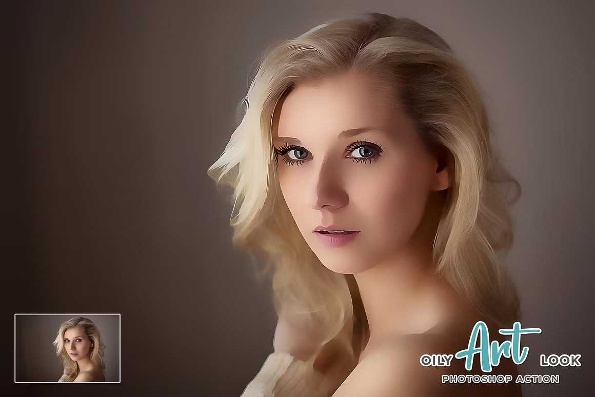 17 Ultra Expressive Photoshop Actions Bundle - Photoboto