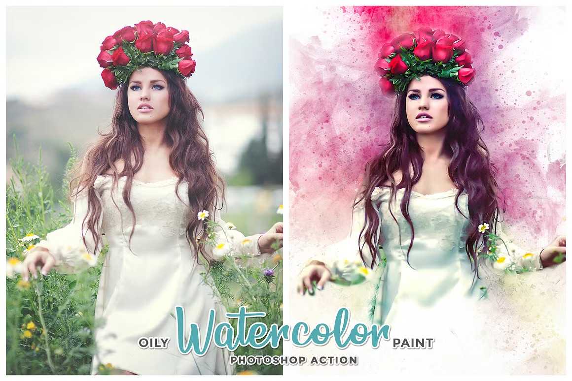 17 Ultra Expressive Photoshop Actions Bundle - Photoboto