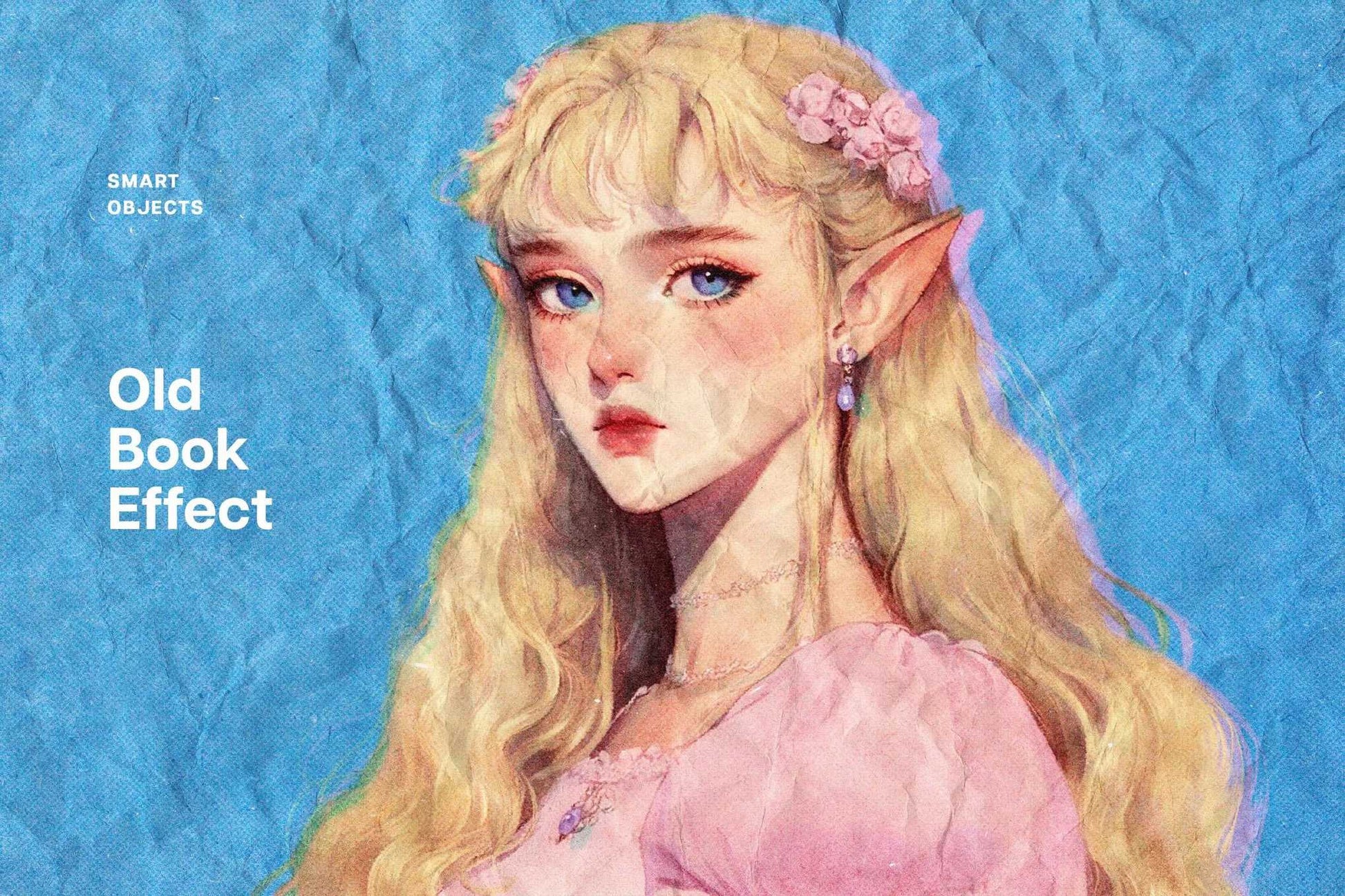 23 Classic Era Photoshop Effects Bundle - Photoboto