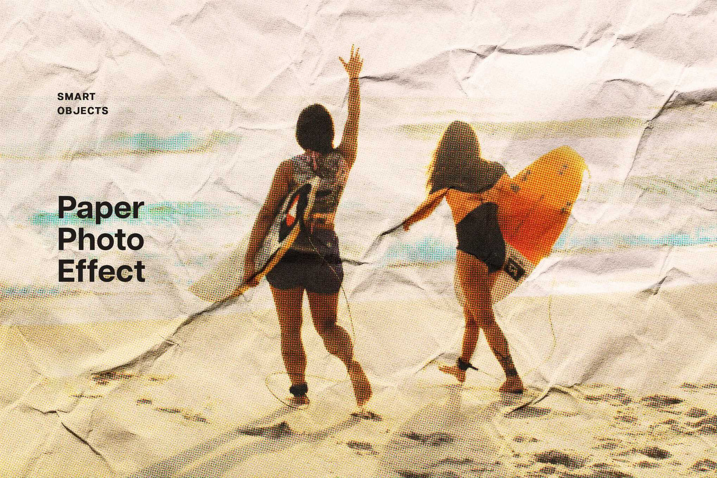 23 Expressive Photoshop Effects Bundle - Photoboto