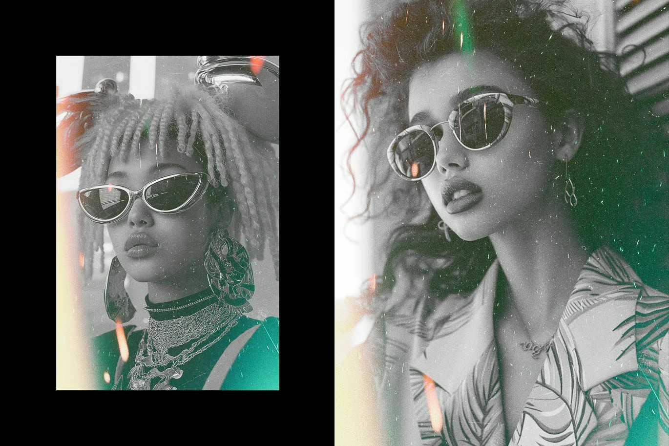 21-In-1 Strikingly Beautiful Photoshop Effects Bundle - Photoboto