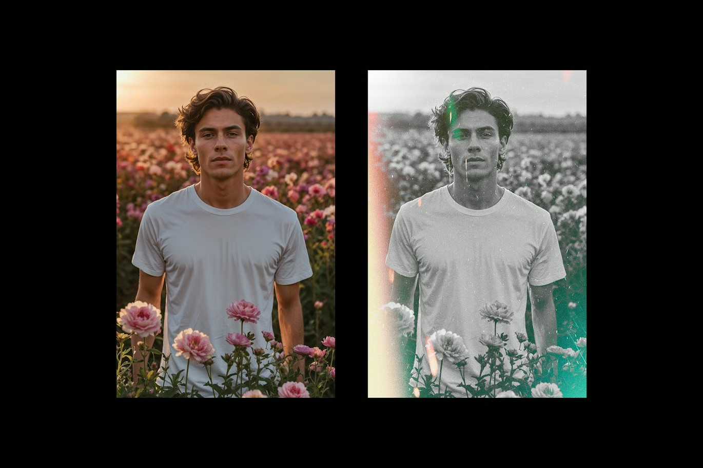 21-In-1 Strikingly Beautiful Photoshop Effects Bundle - Photoboto