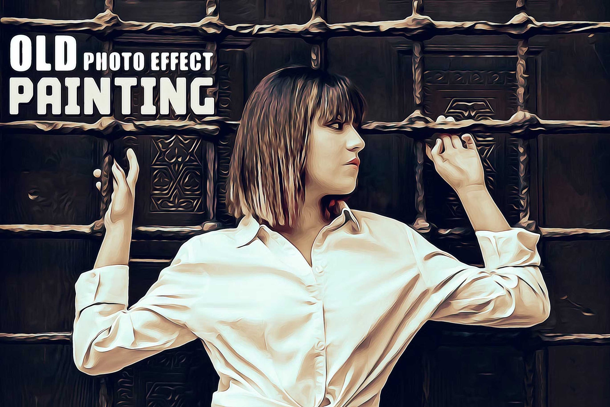 19 Masterful Photoshop Painting Templates - Photoboto