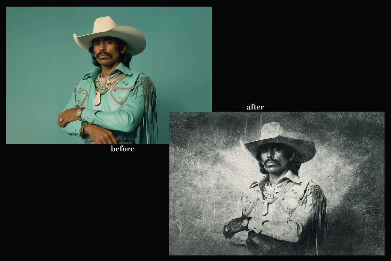 23 Vivid Photoshop Effects Bundle - Photoboto