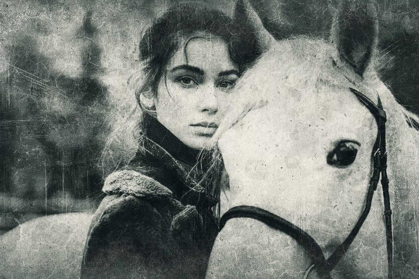 23 Vivid Photoshop Effects Bundle - Photoboto