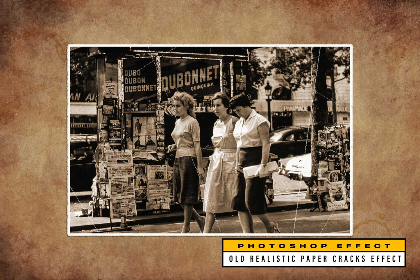 17 Beautiful Photoshop Effects Bundle - Photoboto