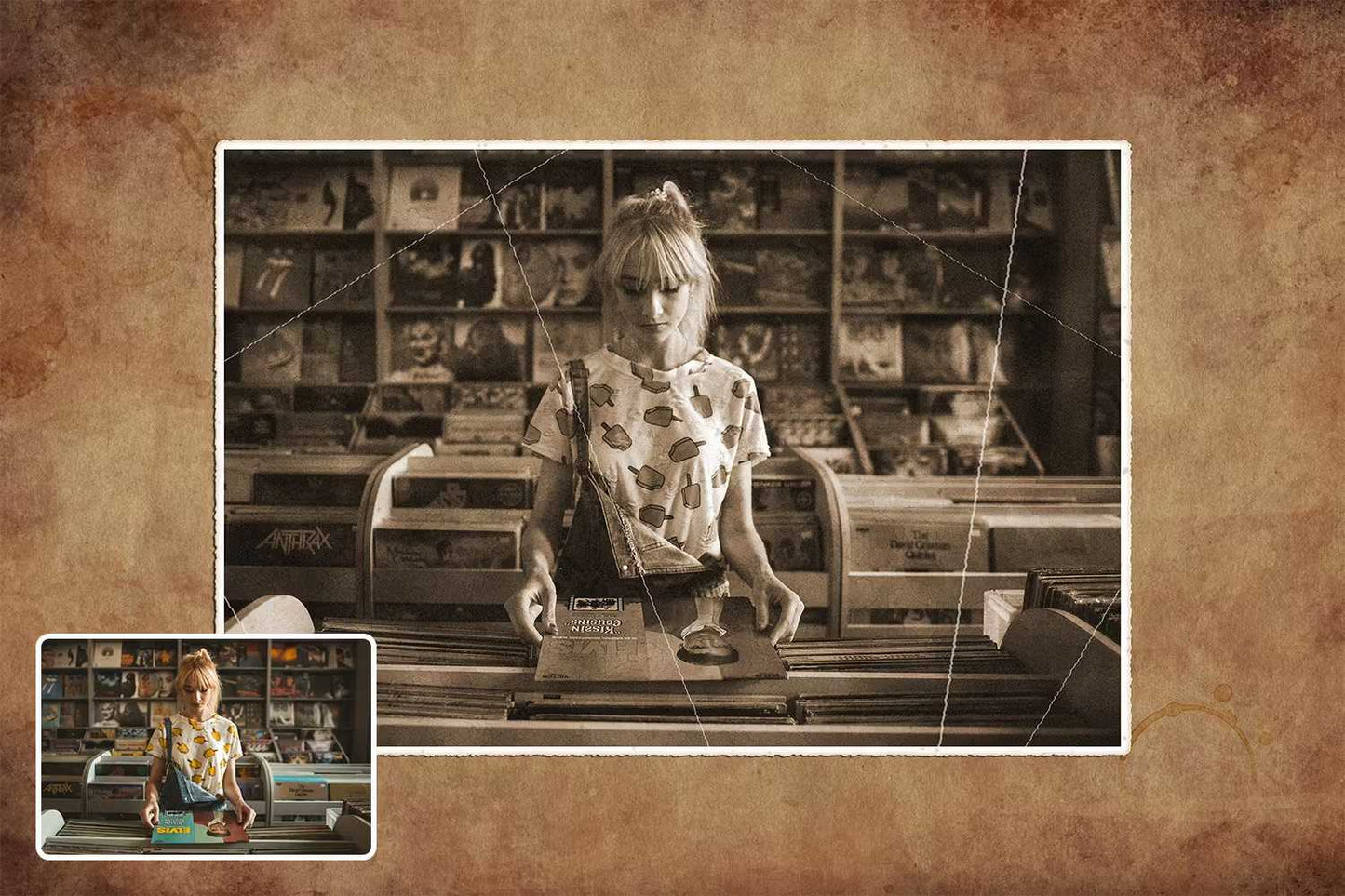 17 Beautiful Photoshop Effects Bundle - Photoboto