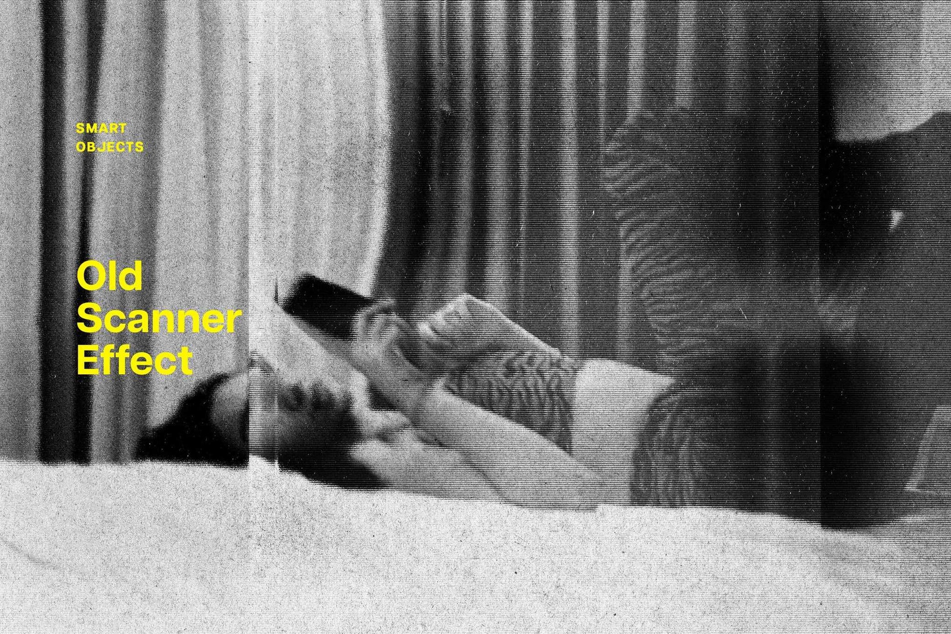 23 Classic Era Photoshop Effects Bundle - Photoboto