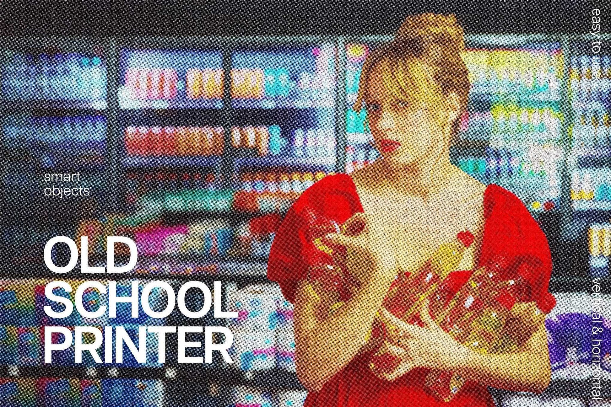 21-In-1 Bold Photoshop Effects Bundle - Photoboto