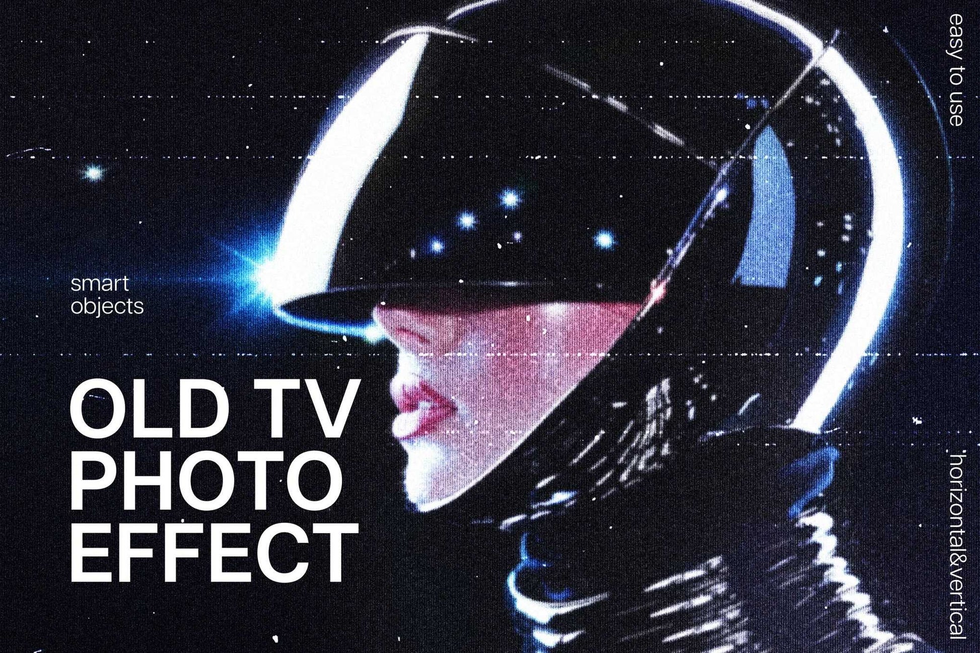 23 Classic Era Photoshop Effects Bundle - Photoboto