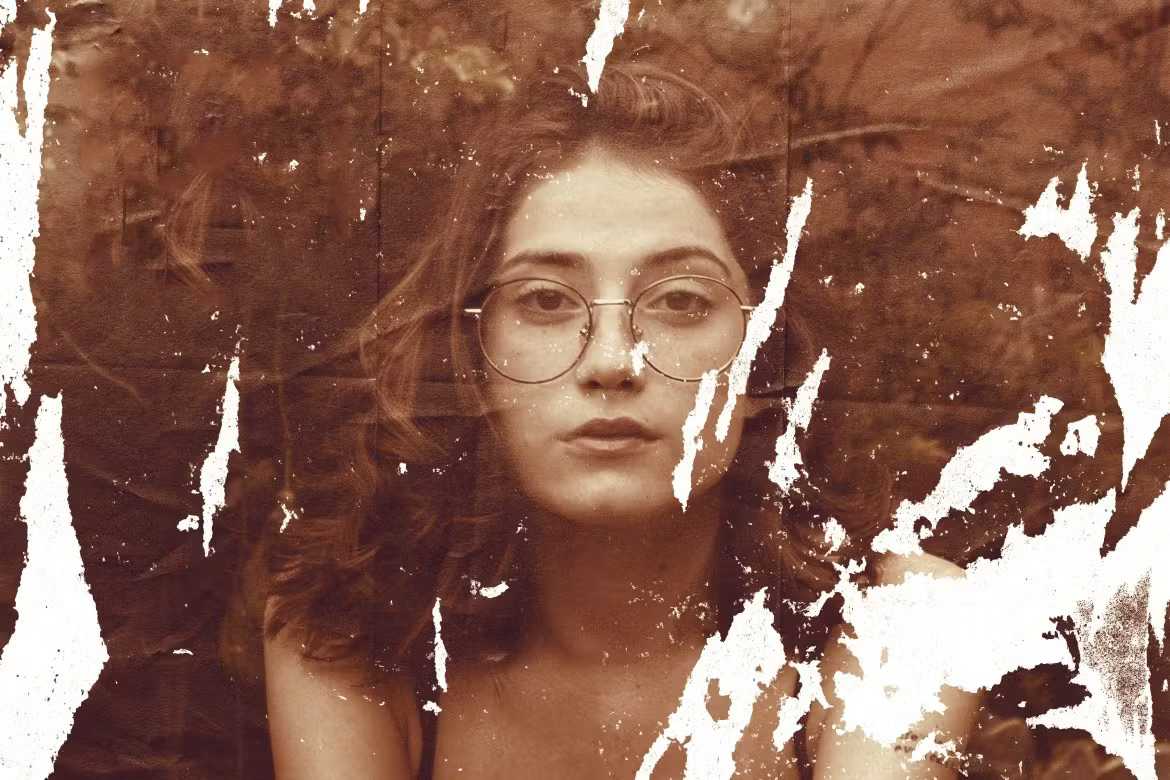 34 Torn Paper Photoshop Templates Bundle - Photoboto