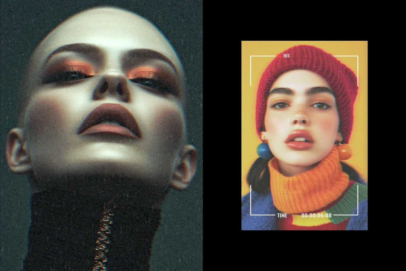 23 Classic Era Photoshop Effects Bundle - Photoboto