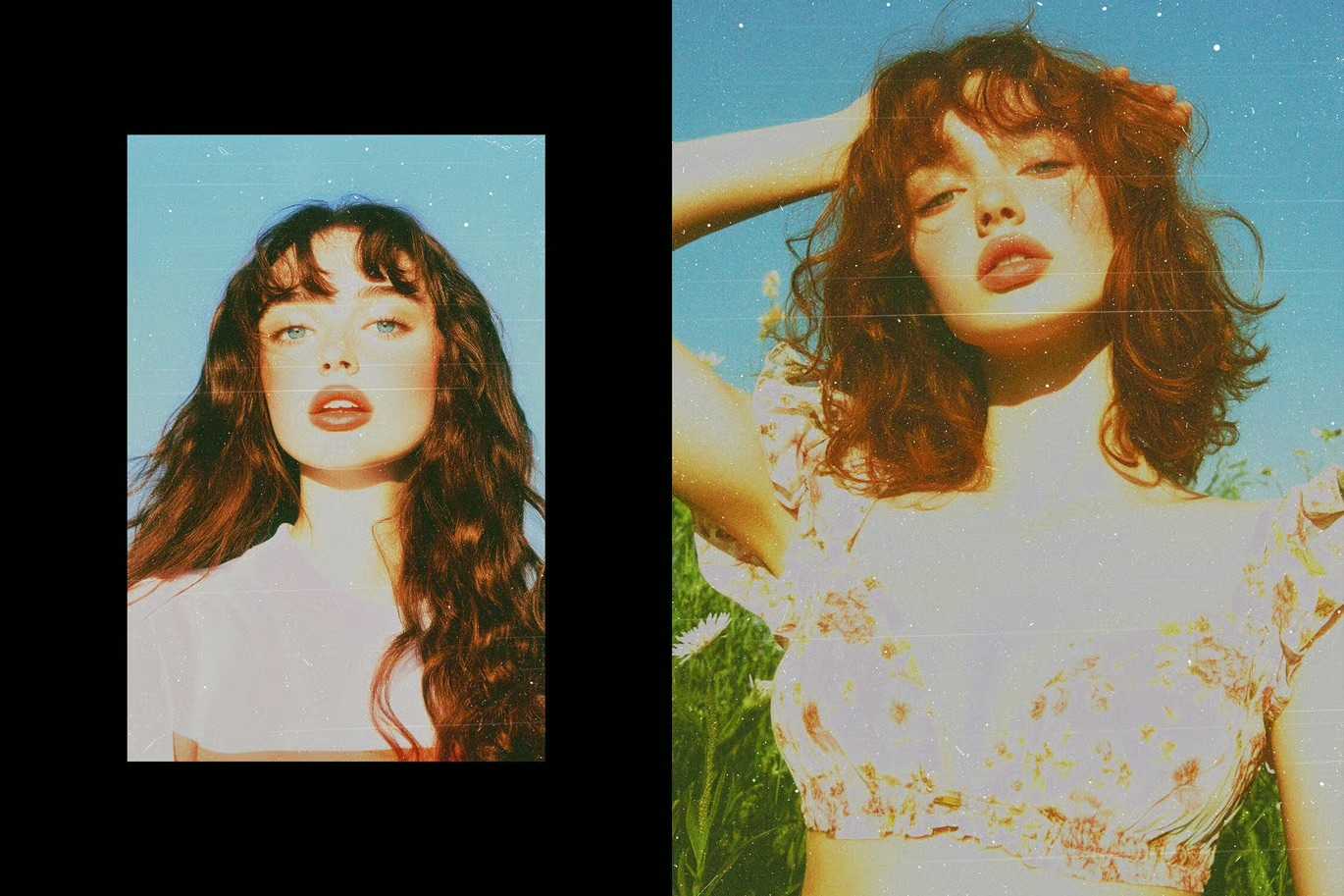 22-In-1 Radiant Glow Photoshop Effects Bundle - Photoboto