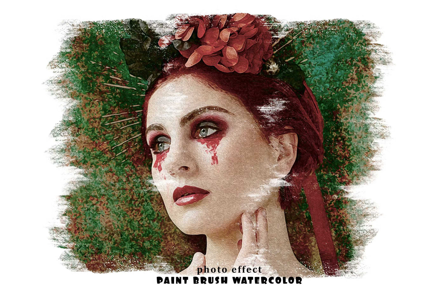 19 Masterful Photoshop Painting Templates - Photoboto
