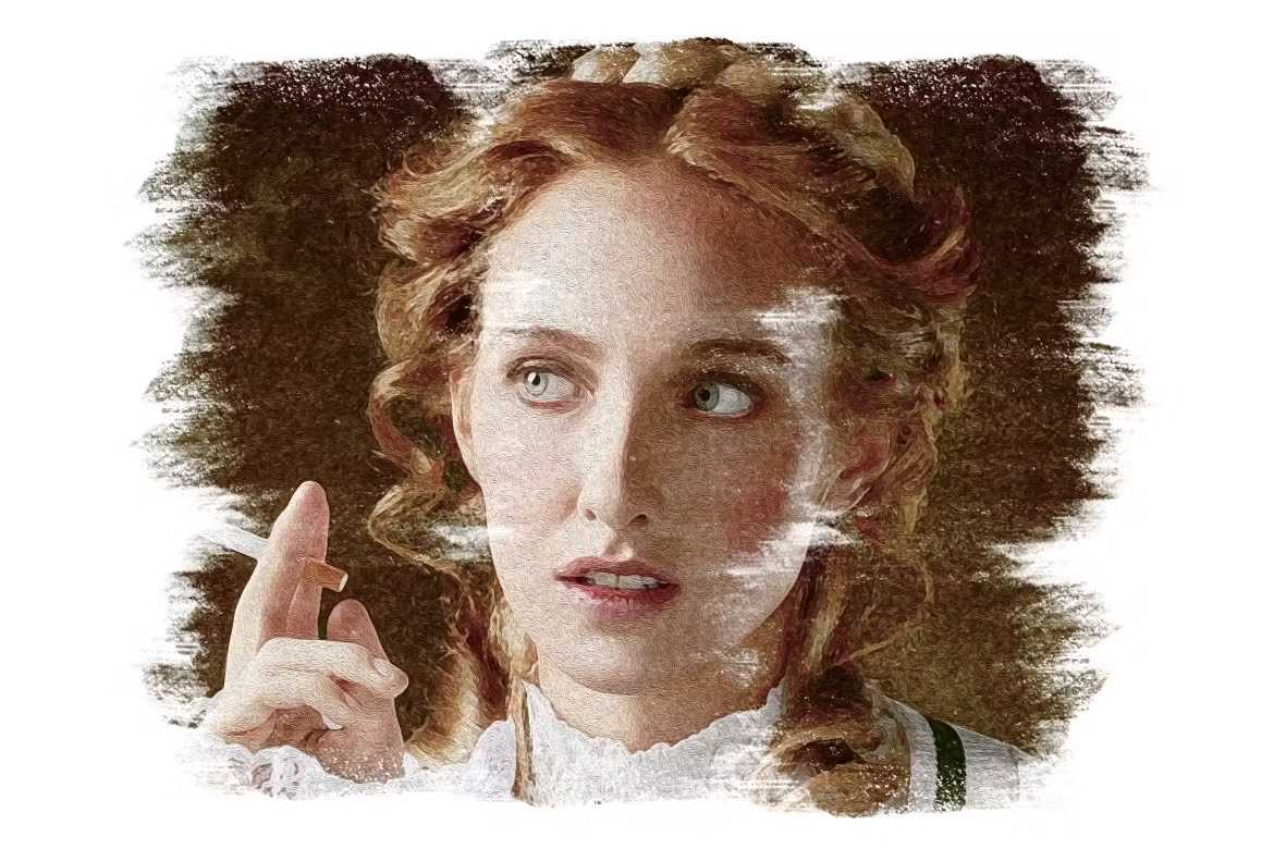 19 Masterful Photoshop Painting Templates - Photoboto