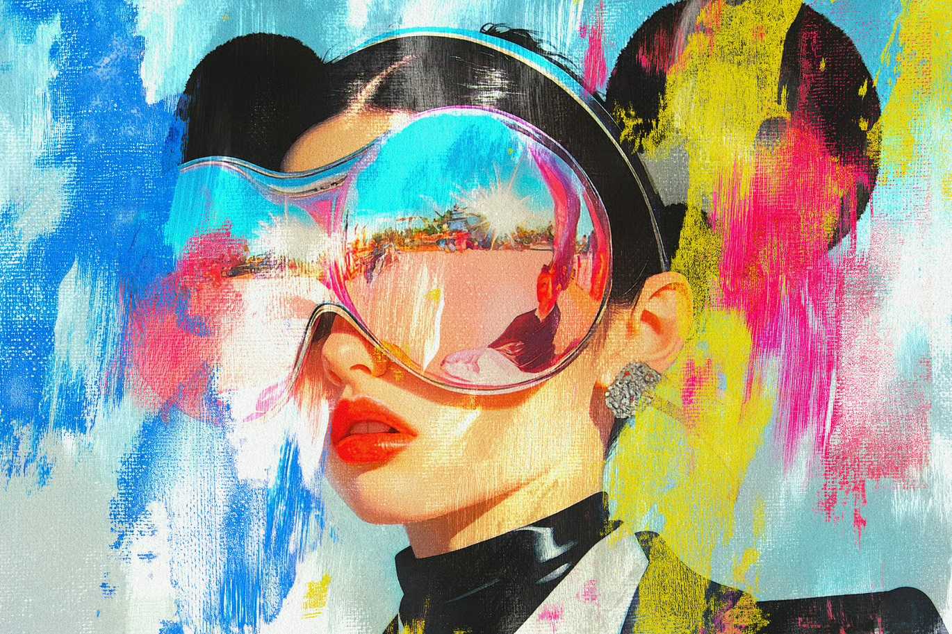 22 Sketch & Paint Photoshop Effects Bundle - Photoboto