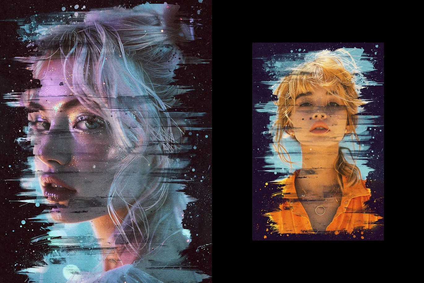 23 Impactful Photoshop Effects Bundle - Photoboto