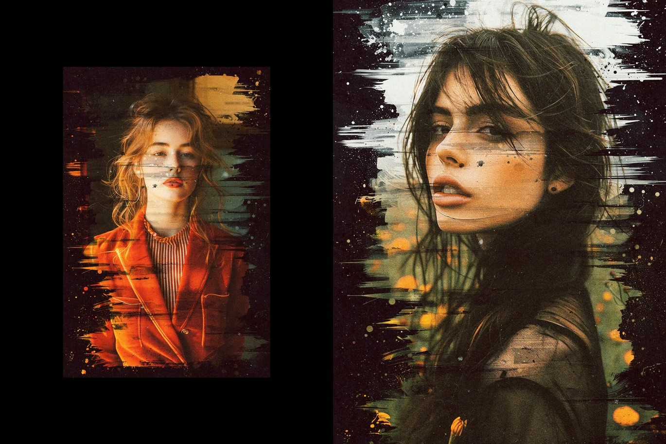 23 Impactful Photoshop Effects Bundle - Photoboto