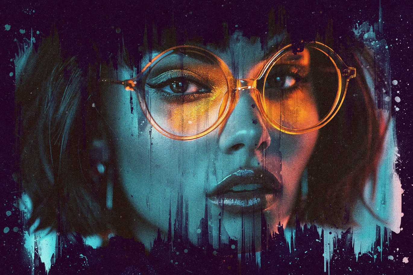 23 Impactful Photoshop Effects Bundle - Photoboto