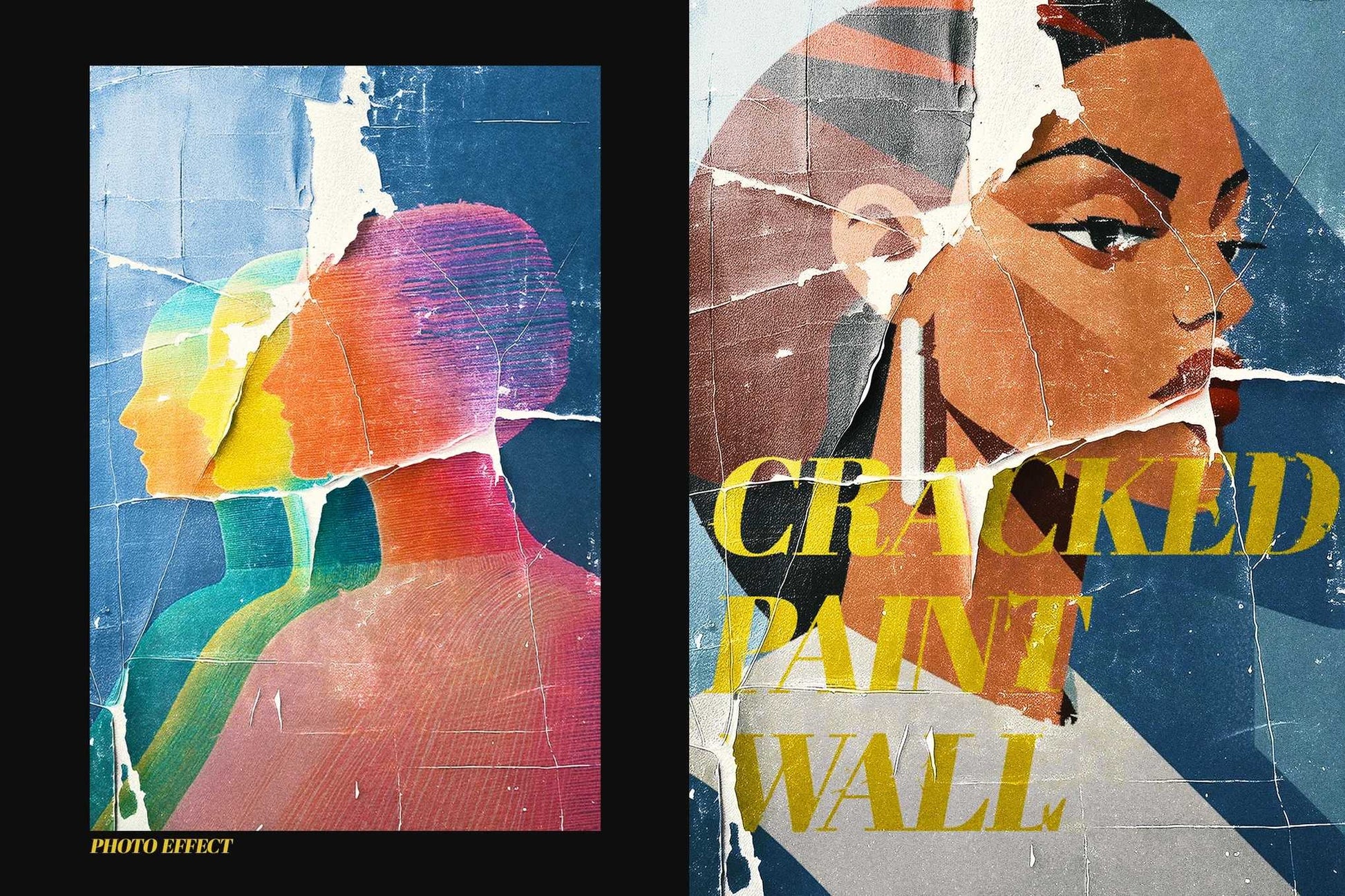 23 Vivid Photoshop Effects Bundle - Photoboto