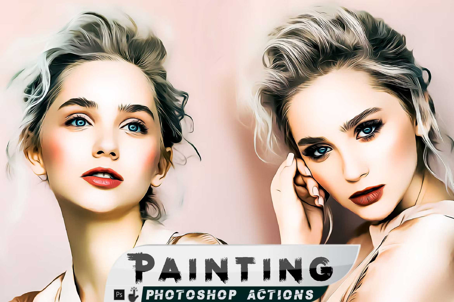 16 Versatile Photoshop Actions Bundle - Photoboto