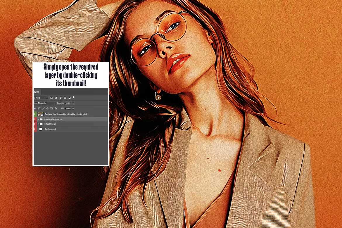 23 Legendary Photoshop FX Collection - Photoboto