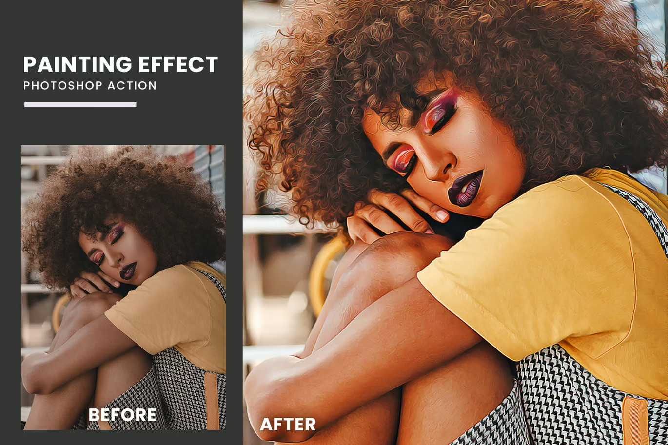 20 Enchanting Photoshop Add-Ons Bundle - Photoboto