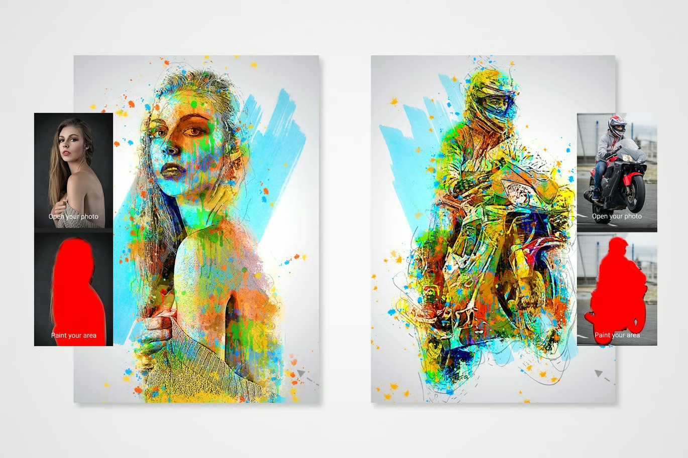 17 Ultra Epic Photoshop Add-Ons Collection - Photoboto