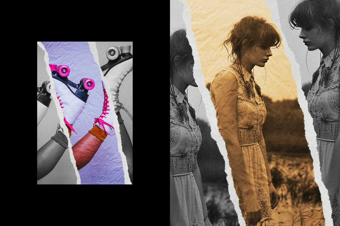 23 Electric Photoshop FX Collection - Photoboto