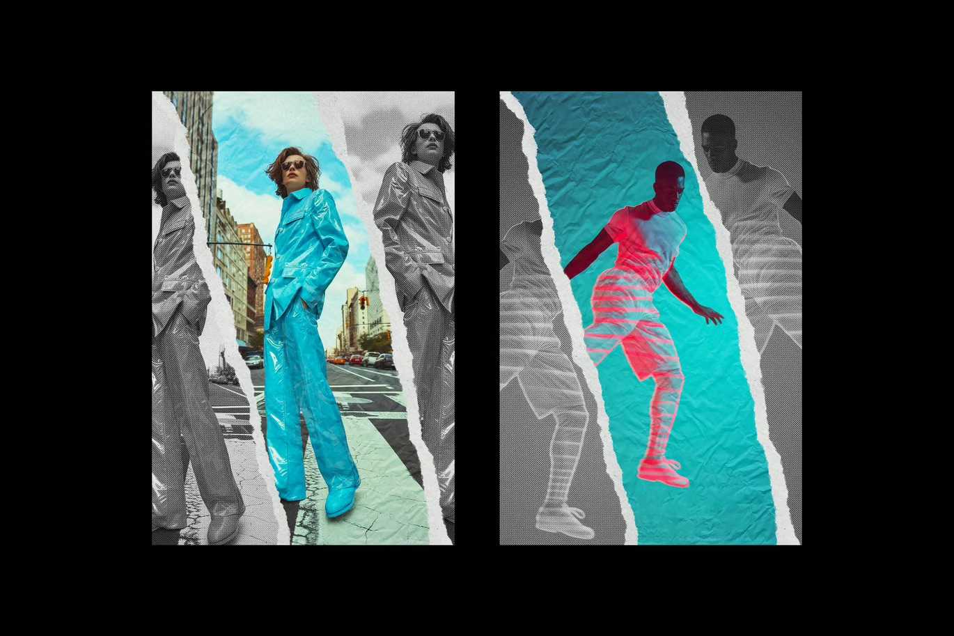 23 Electric Photoshop FX Collection - Photoboto