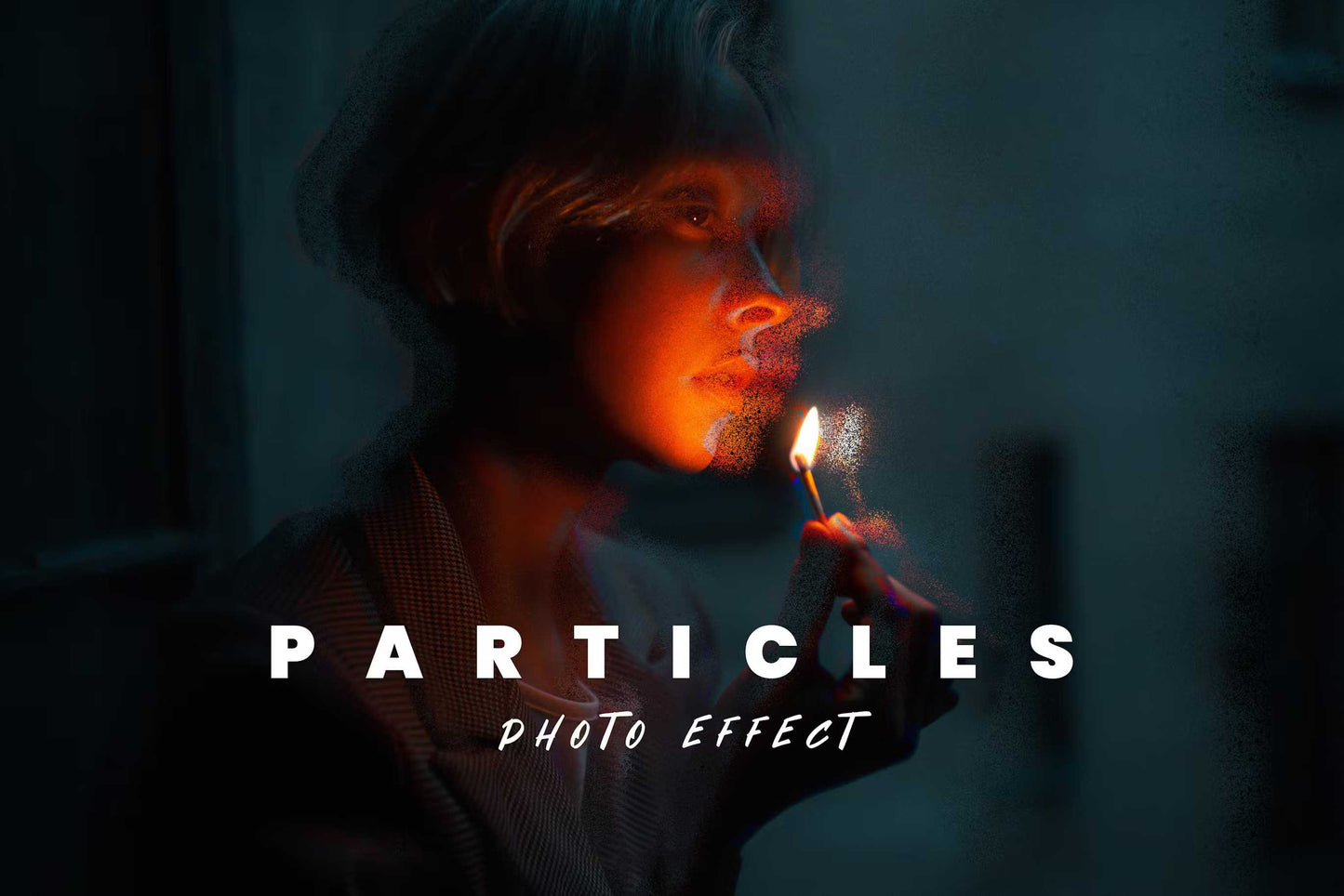 26 Surreal Distortion Photoshop Templates - Photoboto