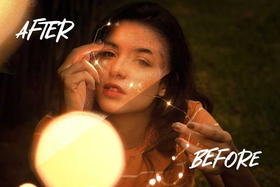 26 Surreal Distortion Photoshop Templates - Photoboto