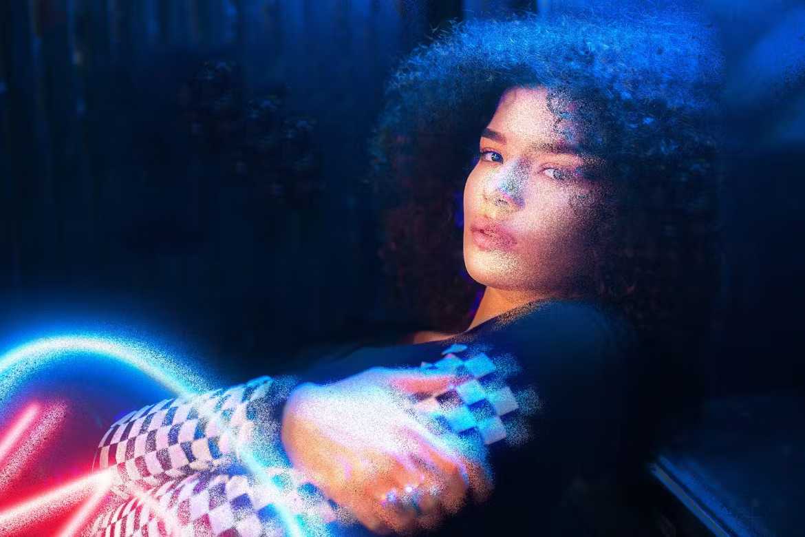 26 Surreal Distortion Photoshop Templates - Photoboto