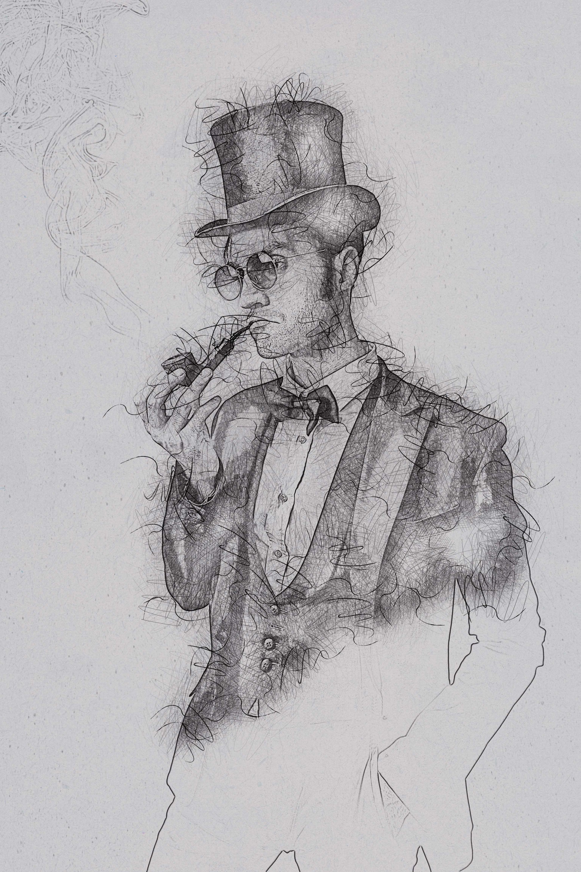 26 Energetic Photoshop Actions Bundle - Photoboto