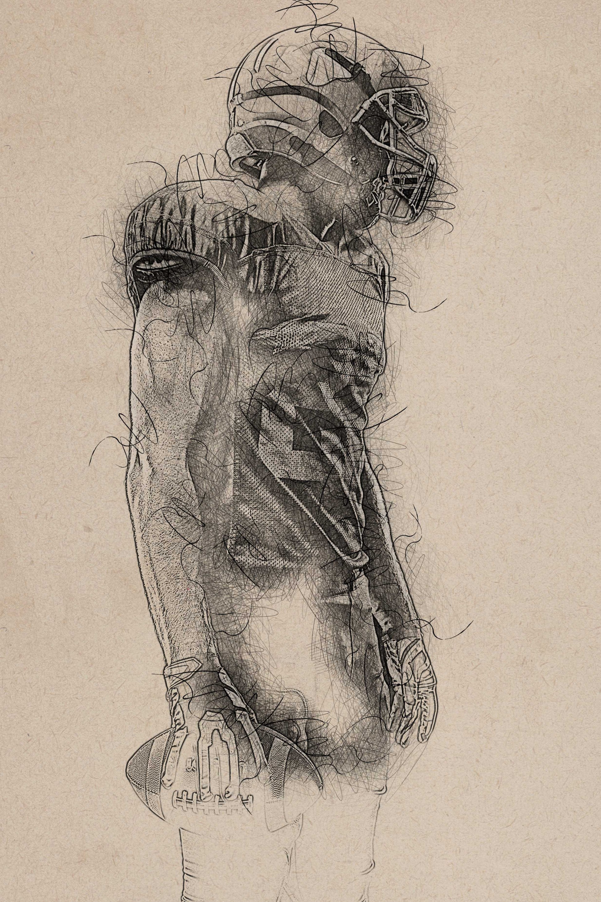 26 Energetic Photoshop Actions Bundle - Photoboto